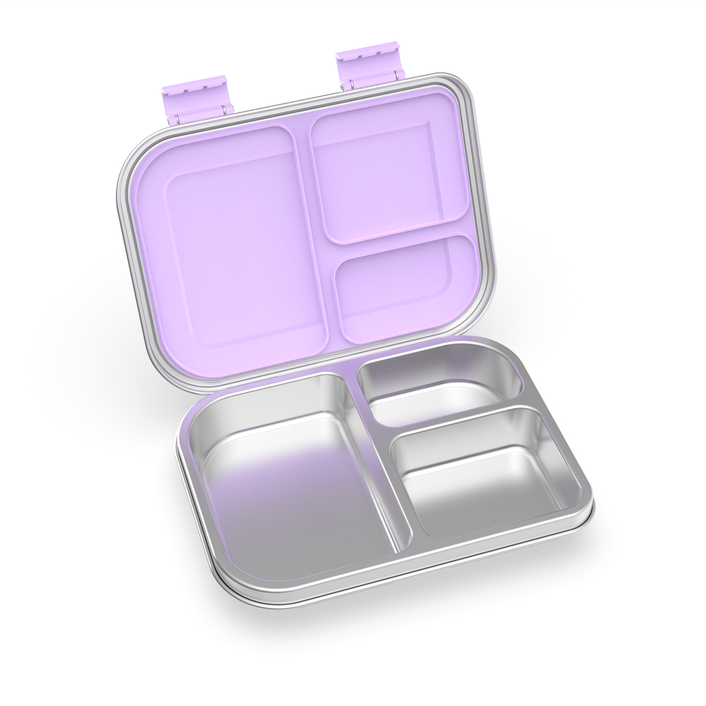 Lunch Box - حافظة الأكل المانعه للتسرب