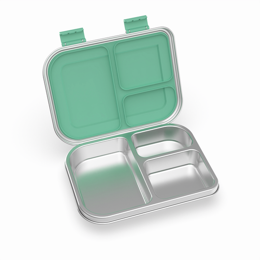 (٣قطع) Lunch Box - حافظة الأكل المانعه للتسرب