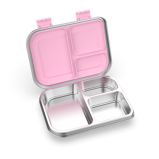 (٣قطع) Lunch Box - حافظة الأكل المانعه للتسرب