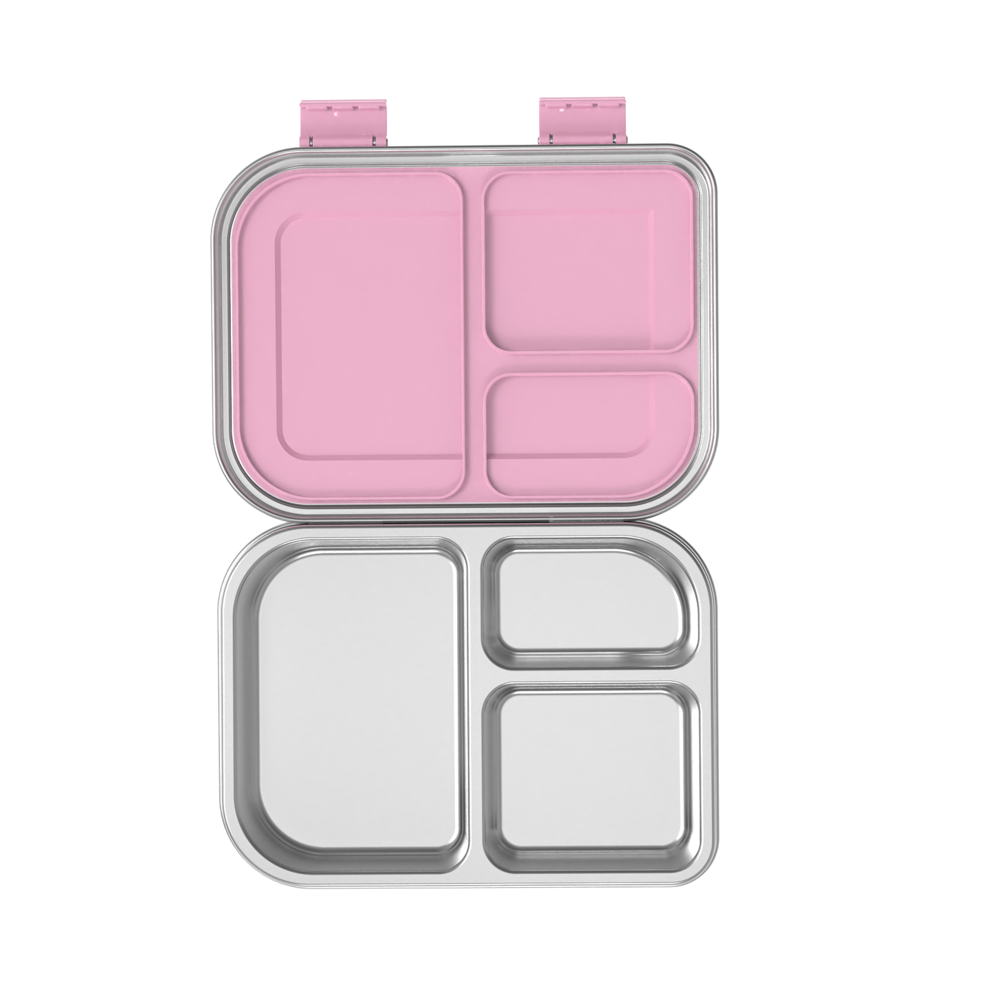 (٣قطع) Lunch Box - حافظة الأكل المانعه للتسرب